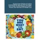 Escape From Obesity: An Adult Coloring Book Features Over 30 Pages Giant Super Jumbo Designs of Health, Fitness, and Nutrition for Weight L