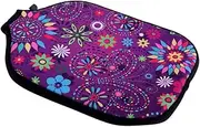 Single Neoprene Paddle Cover and case - Your Paddle/Racket - Compact, Ultralight & Durable