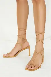 BILLINI Kiana Heels Sand