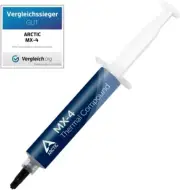 ARCTIC MX-4 20 g - Performance Thermal Paste for all processors CPU, GPU - PC, P