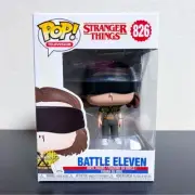 Stranger Things Eleven Eleven El Figure