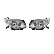 Right & Left Headlight for Toyota Landcruiser Prado J150 SERIES 1 11/09-10/13