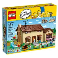 在飛比找蝦皮購物優惠-【亞當與麥斯】LEGO 71006 The Simpsons