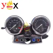 White Speedometer Gauge Tachometer Instrument For Honda CB400 1995-1998 1996 97