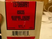 737066M91 Fits Massey Ferguson 65 165 255 Diesel Connecting Rod Bearings STD C7
