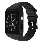 Silicone Watch Band Bluetooth Smart Bracelet