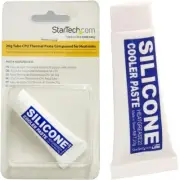 Thermal Compound 20G Tube CPU Silicone Cooling Paste Grease Heat Sink Compound