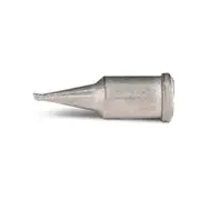 WELLER 0.8mm Single Flat Soldering Tip for WLBU75 - 3 Pack WLTSF08IBU75