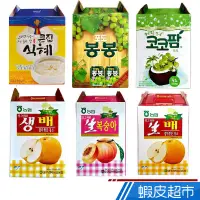 在飛比找蝦皮商城優惠-韓國 Haitai 飲料禮盒 水梨汁/白葡萄汁/甜米露飲/椰