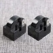 2x QP2-4R7 Start Relay for Vissani Danby Compressor 4.7Ohm 1Pin