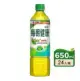 【每朝健康】健康綠茶650ml(24瓶/箱)