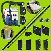 DIY Murphy Bed Kit Full (Vertical), Full Murphy Bed Hardware Murphy Bed Full Size Kit Murphy Bed Full Kit Full Size Murphy Bed Hardware Full Murphy Bed Hardware Kit Murphy Bed Kit Full Murphy Bed Kit