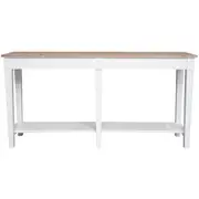 LVD Console Hamptons 2 Box Decorative Table Accent Home/Lounge Decor 160x80cm