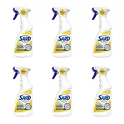 6PK Sard Super Power Spray Insecticide for Home Garden Pest Control 420ml Spray