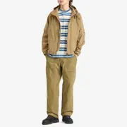 FrizmWORKS Jungle Cloth Deck Hooded Parka