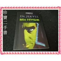 在飛比找蝦皮購物優惠-【珍寶二手書Fs16a】《Dr Jekyll and Mr 