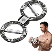 Boxing Forearm Trainer, 2025 New Arm Workout Appliances, 15 Lb Adjustable Resistance, 360 Degree Rotatable Forearm Exerciser, Arm/Chest Workout Equipment, for Home & Gym Workouts