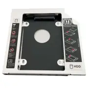 Caddy HDD SSD Player Odd DVD CD SATA 3.0 Dell E5420 E5430 E5520 E5530 12.7MM