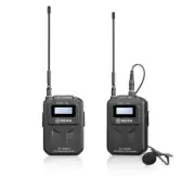 Boya BY-WM6S UHF Wireless Microphone System
