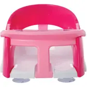 Dreambaby Baby Premium Bath/Bathing Seat w/Back Rest Comfortable/Sturdy PK 5-10m