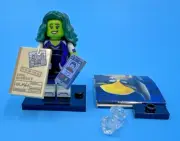 LEGO Minifigure Marvel Series 2 She Hulk Colmar17 71039