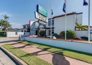 麥凱馬可波羅貝斯特韋斯特汽車酒店Best Western Marco Polo Motel Mackay