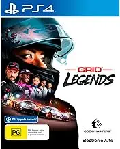 GRID Legends - PlayStation 4