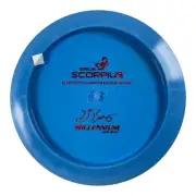 Scorpius | Sirius | Blue/Red 174g (Gregg Barsby)