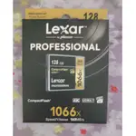 雷克沙LEXAR CF卡64G 128G 1066X高速4K存儲卡單反相機內存卡160M/S