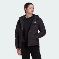 在飛比找momo購物網優惠-【adidas 官方旗艦】羽絨外套 女 HG8747