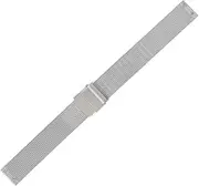 [SKAGEN DENMARK] Skagen SKW2140 Watch Strap 14 mm Stainless Steel Silver