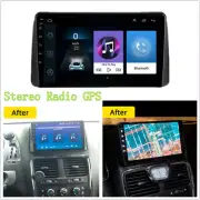 9" Quad-core Car Stereo Radio GPS Navi WiFi FM For Dodge Grand Caravan 2011-2020