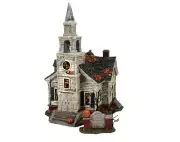 Department 56 Fallen Church of Fallwell Set of 2 # 6013669 NIB