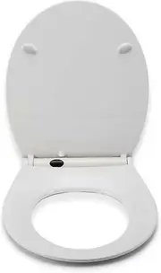 Croydex Sensori Soft Self Closing Smart Toilet Seat Quick Release