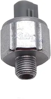 Knock Detonation Sensor Compatible With Toyota 4Runner 1996-2002 Camry 1994-2001 Tacoma 1993-2004 Sienna 1998 1999 Tundra 2000-2004 Lexus ES300 1994-2004 OEM 89615-12040 8961512040 SU5377 5S2254