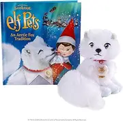 Elf Pets: an Arctic Fox Tradition