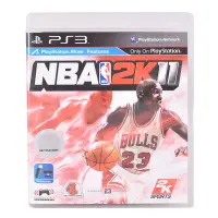 在飛比找露天拍賣優惠-金卡價168 二手 ps3 nba 2k11 遊戲片 619