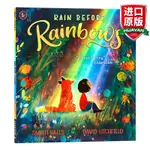 ✨九居✨【台灣發貨】英文原版 RAIN BEFORE RAINBOWS 彩虹前的雨 英文版