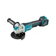 Makita 18V Brushless X-Lock Angle Grinder DGA519Z - Skin Only