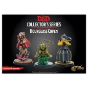 The Wild Beyond the Witchlight - Hourglass Coven RPG D&D Collectors Miniatures