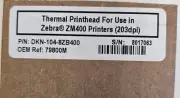 ZM400 Printhead - 203 DPI - SEALED