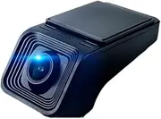 Car DVD Player Navigation Compatible for LUX ONE Car DVR Dash Cam Full HD 1080P(LUXONE DVR32g TFcard)