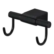 Transolid MDRH Maddox Robe Hook - Black
