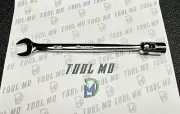 Snap-on Tools USA NEW 5/8” SAE 12pt Flex-Head Open-End Combo Wrench FHO20B