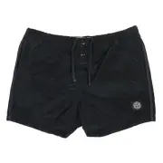 Stone Island Nylon Metal Short Beach Pants Black 138852275