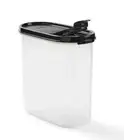 Tupperware Modular Mate Oval #3 with Black Pour All Seal Pantry Storage NEW
