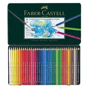 【Faber-Castell】藝術級36色水性色鉛筆117536
