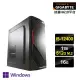 【技嘉平台】i5六核 Win11P{京城失蹤2W}文書電腦(i5-12400/H610/16G/1TB/512G_M.2)