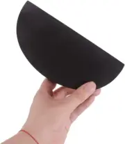 Universal Motorcycle Race Foam Seat Pad Backrest for Track Use High Density Adhe
