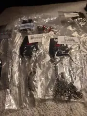 Lot Of 10 Paparazzi Necklace And Earring Sets (K)